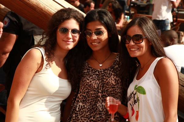 Sunday BBQ at Rikkyz